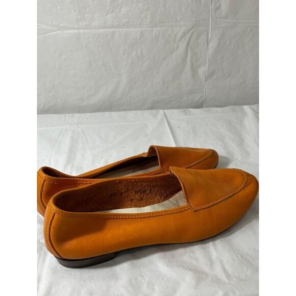 bernardo genesis women's loafers orange Size 7.5 - Picture 12 of 13